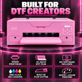 DTF Pinter 15in (Direct from Manufacturer)