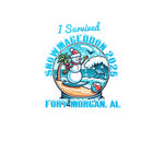 Fort Morgan Decal
