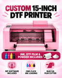 DTF Printer (Direct from Manufacturer Partners)