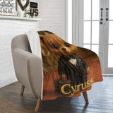 Custom blanket
