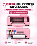 DTF Printer (Direct from Manufacturer Partners)