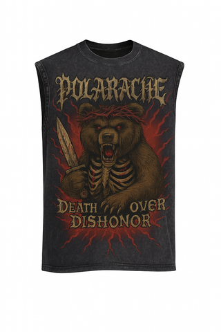 Death over Dishonor
