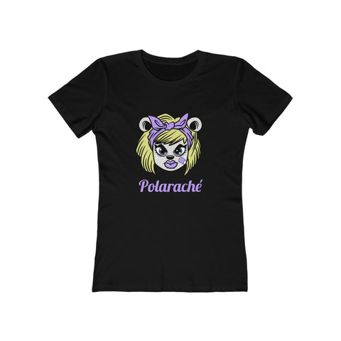 Women's Boyfriend Tee (slim)