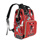 Heart Multi-Function Backpack