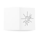 Greeting Cards (8 pcs)