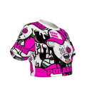 Raw Crop Top