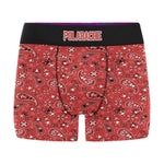Red Paisley