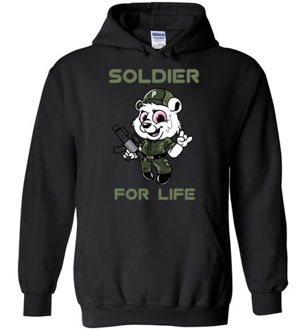 Soldier Hoodie