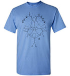 Art by NiK (Mens Size)