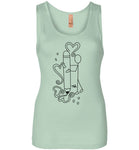Tank Ladies