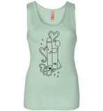 Tank Ladies