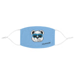 Cold Fabric Face Mask