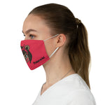 Br Queen Face Mask