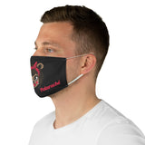 Queen Face Mask