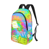 Graffiti rainbow
