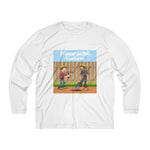 Men's Long Sleeve Moisture Absorbing Tee
