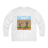 Men's Long Sleeve Moisture Absorbing Tee