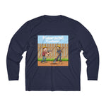 Men's Long Sleeve Moisture Absorbing Tee