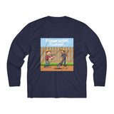 Men's Long Sleeve Moisture Absorbing Tee