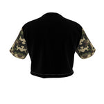 Crop Top T-Shirt