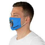 Queen Face Mask