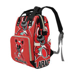 Heart Multi-Function Backpack