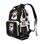 King Multi-Function Backpack