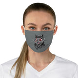Gry Warrior Fabric Face Mask