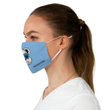 Cold Fabric Face Mask