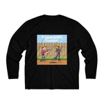 Men's Long Sleeve Moisture Absorbing Tee