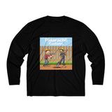 Men's Long Sleeve Moisture Absorbing Tee