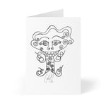 Greeting Cards (8 pcs)