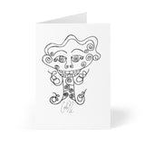 Greeting Cards (8 pcs)