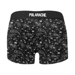 Black Paisley