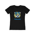 Women's Boyfriend Tee (slim)