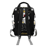 King Multi-Function Backpack