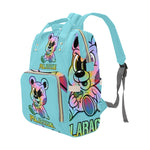 Tye Dye Multi-Function Backpack