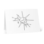 Greeting Cards (8 pcs)