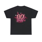 Copy of Copy of Unisex Heavy Cotton Tee 80