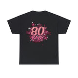 Copy of Copy of Unisex Heavy Cotton Tee 80