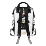 King Multi-Function Backpack