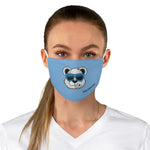 Cold Fabric Face Mask