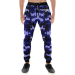Camo joggers