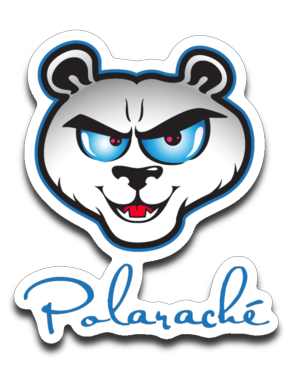 Polaraché Sticker