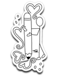 Nik Sticker