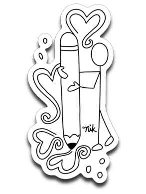 Nik Sticker