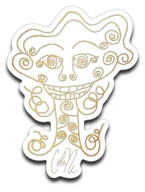ColeNi Sticker
