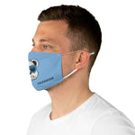 Cold Fabric Face Mask