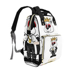 King Multi-Function Backpack