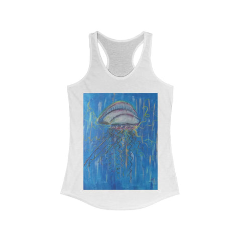 Women's Ideal Racerback Tank by NiK